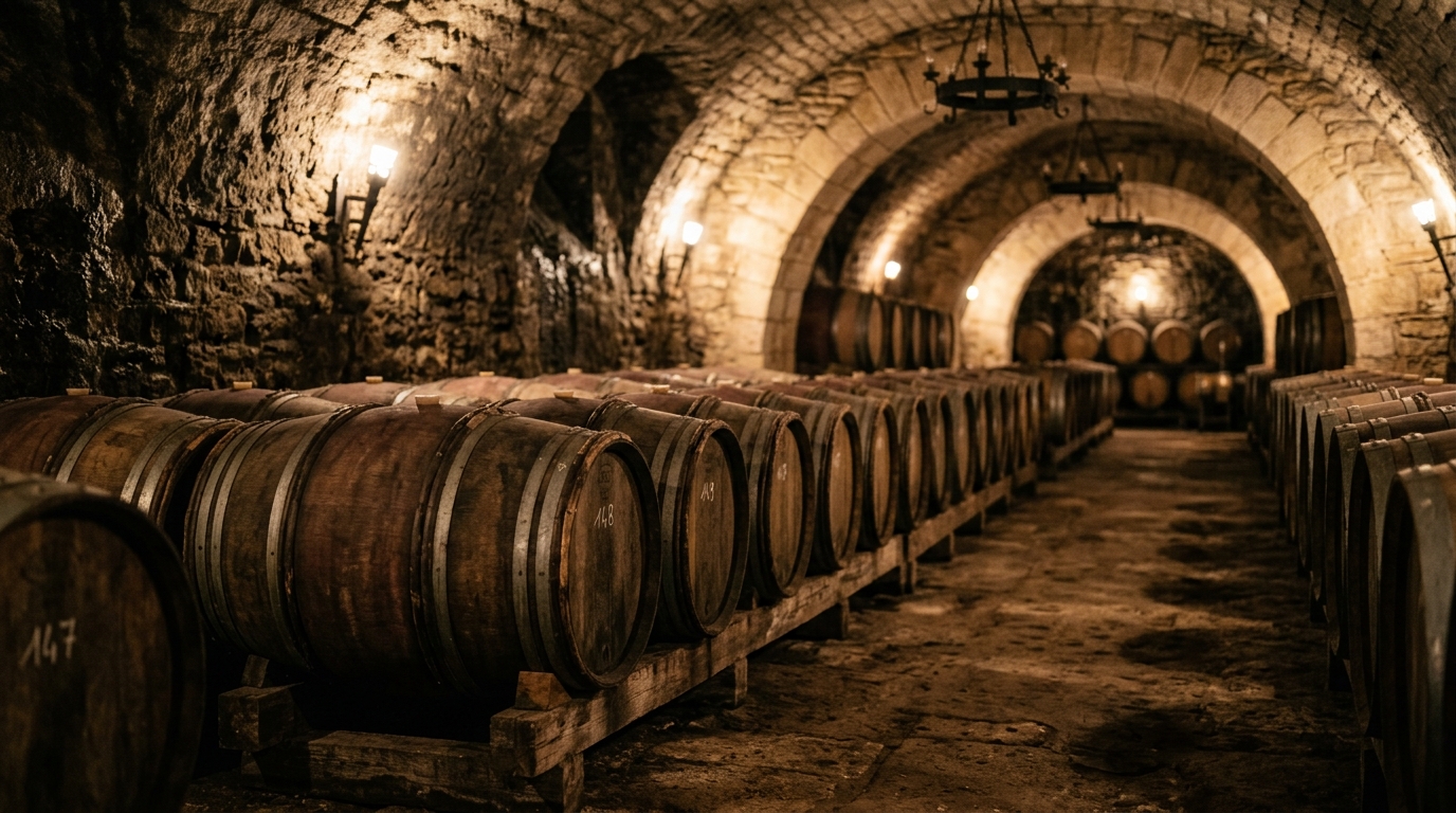 Estella Wine Cellar